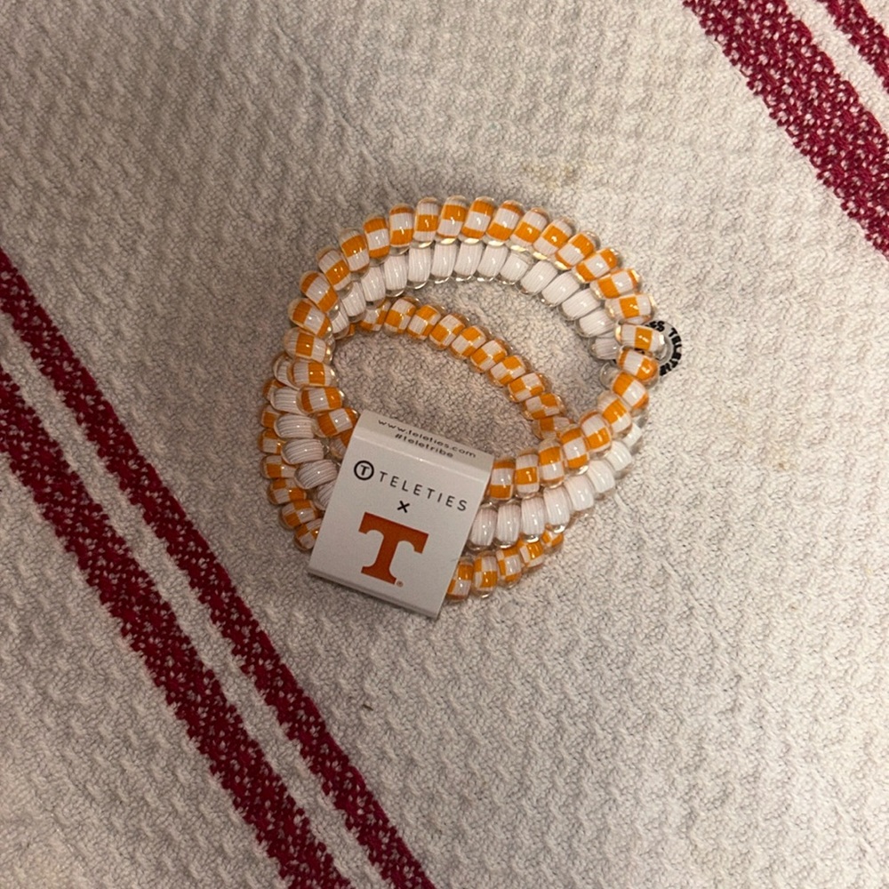 Brand New Tennessee Vols Teleties